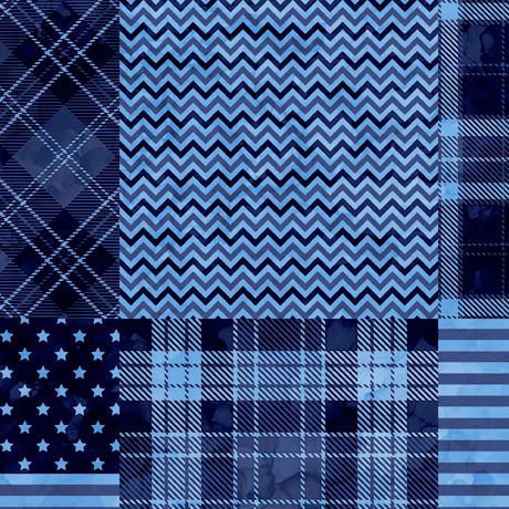 MINKY PRINTS             